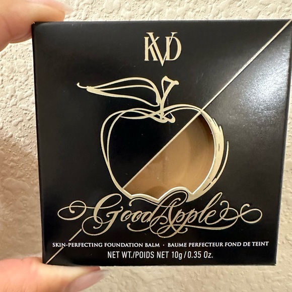 Kat Von D Makeup Bnib Kvd Good Apple Foundation Balm Poshmark